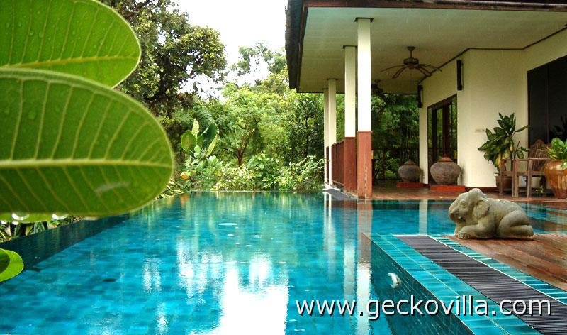 Gecko Villa Thailand