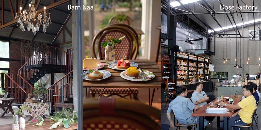 Top 5 Udon Thani restaurants
