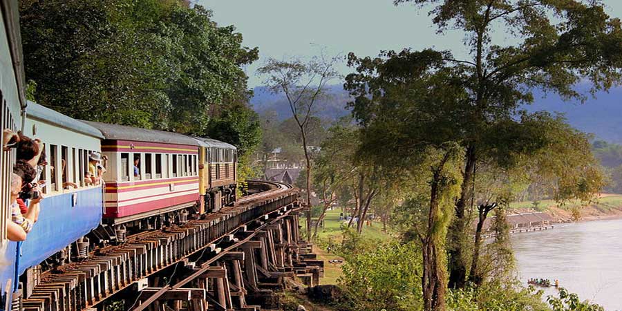 Book Thailand train tickets